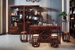 新中式家具|明式家具的美學法則